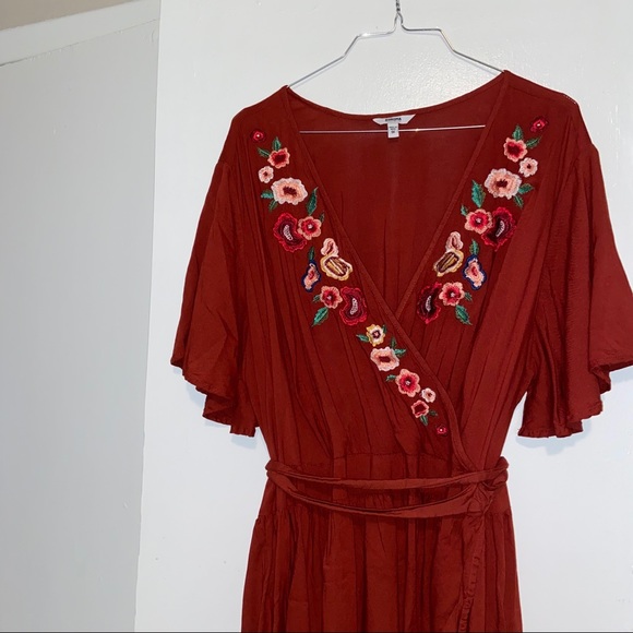 Sonoma wrap dress - Picture 4 of 5